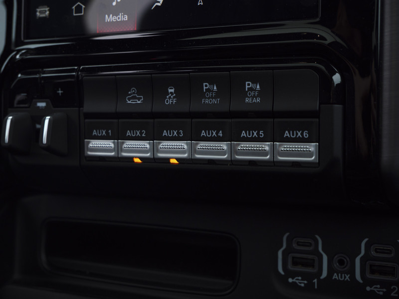 Dodge Ram 1500 TRX | 6.2 Supercharged V8 | 4x4 | Crew Cab |