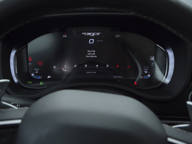 Dodge Ram 1500 TRX | 6.2 Supercharged V8 | 4x4 | Crew Cab |