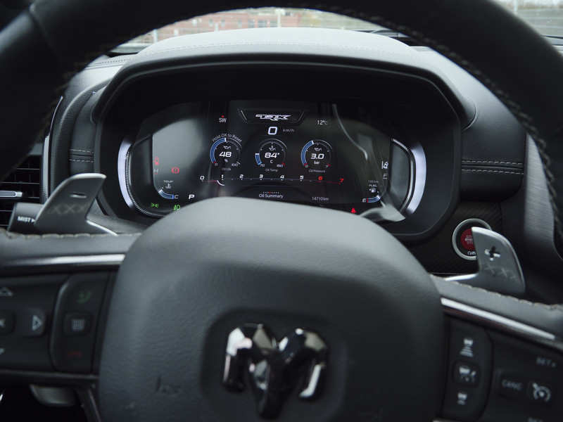 Dodge Ram 1500 TRX | 6.2 Supercharged V8 | 4x4 | Crew Cab |