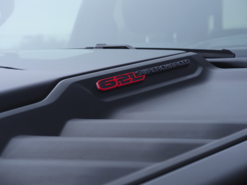 Dodge Ram 1500 TRX | 6.2 Supercharged V8 | 4x4 | Crew Cab |