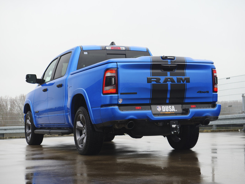 Dodge Ram 1500 | Bighorn | 5.7 HEMI V8 | 4x4 | Crew Cab |