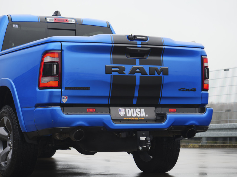 Dodge Ram 1500 | Bighorn | 5.7 HEMI V8 | 4x4 | Crew Cab |