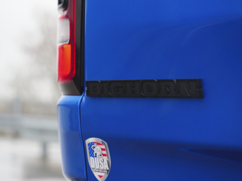 Dodge Ram 1500 | Bighorn | 5.7 HEMI V8 | 4x4 | Crew Cab |