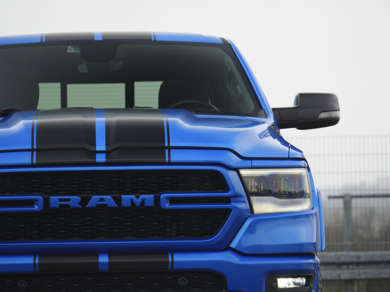 Dodge Ram 1500 | Bighorn | 5.7 HEMI V8 | 4x4 | Crew Cab |