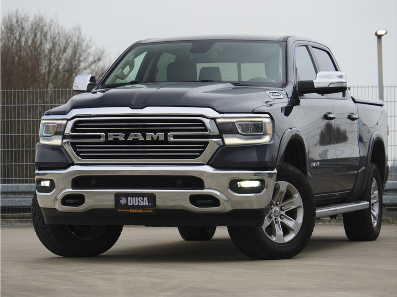 Dodge Ram 1500 | Laramie | 5.7 HEMI V8 | 4x4 | Crew Cab
