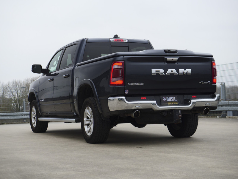 Dodge Ram 1500 | Laramie | 5.7 HEMI V8 | 4x4 | Crew Cab