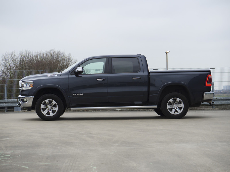 Dodge Ram 1500 | Laramie | 5.7 HEMI V8 | 4x4 | Crew Cab