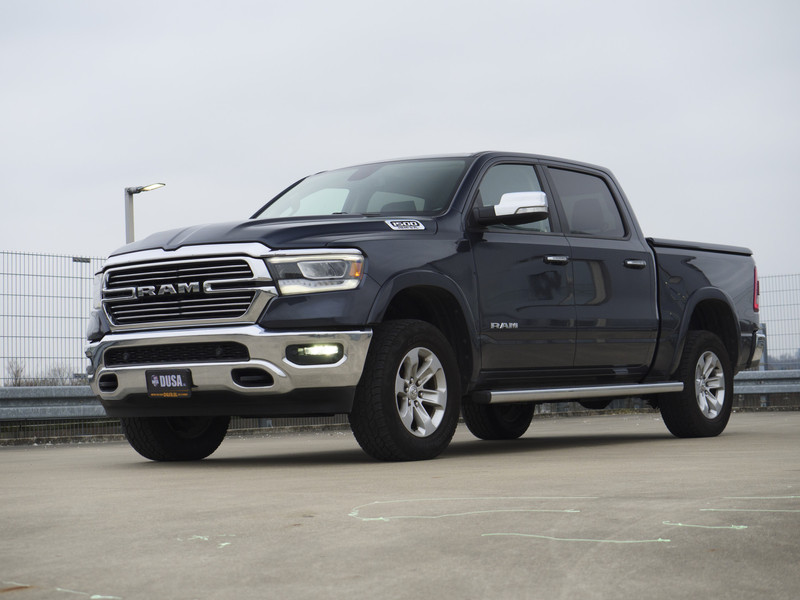 Dodge Ram 1500 | Laramie | 5.7 HEMI V8 | 4x4 | Crew Cab