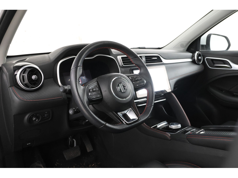 MG MG ZS EV EV Long Range Luxury 70 kWh