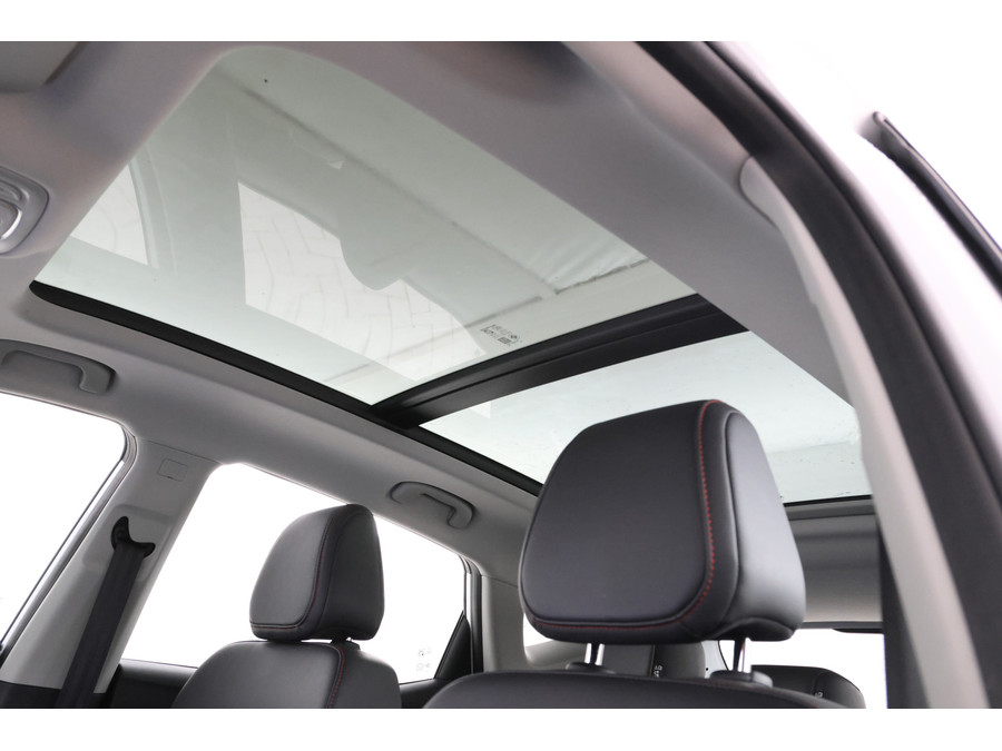 MG MG ZS EV EV Long Range Luxury 70 kWh