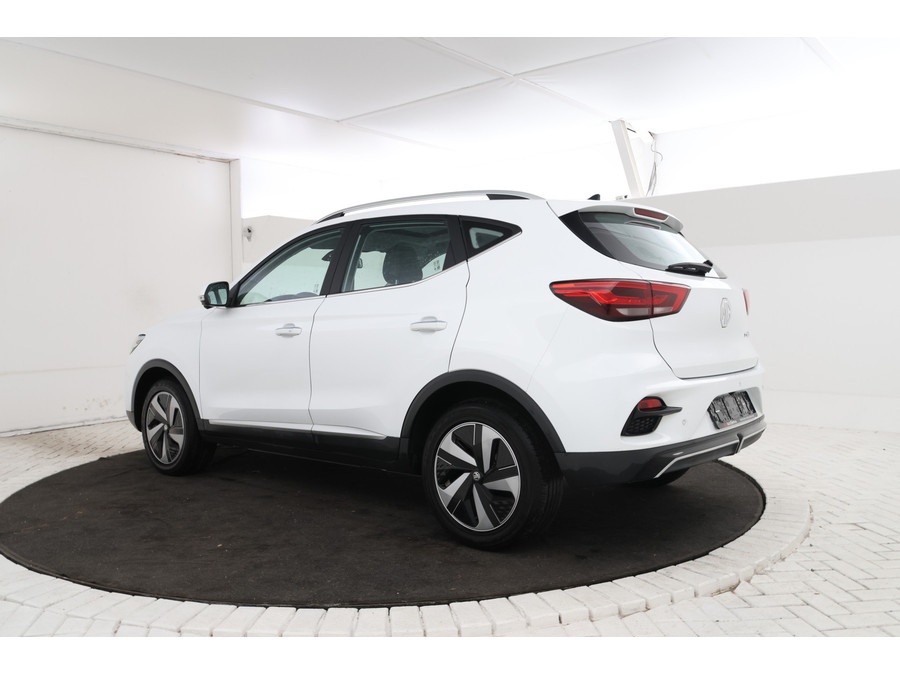 MG MG ZS EV EV Long Range Luxury 70 kWh