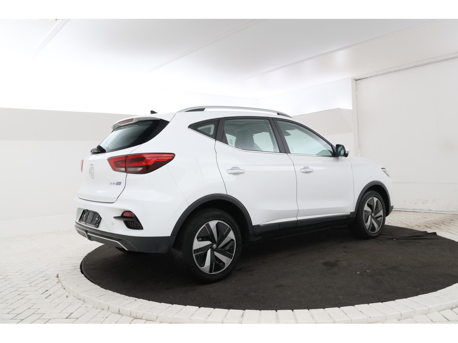 MG MG ZS EV EV Long Range Luxury 70 kWh