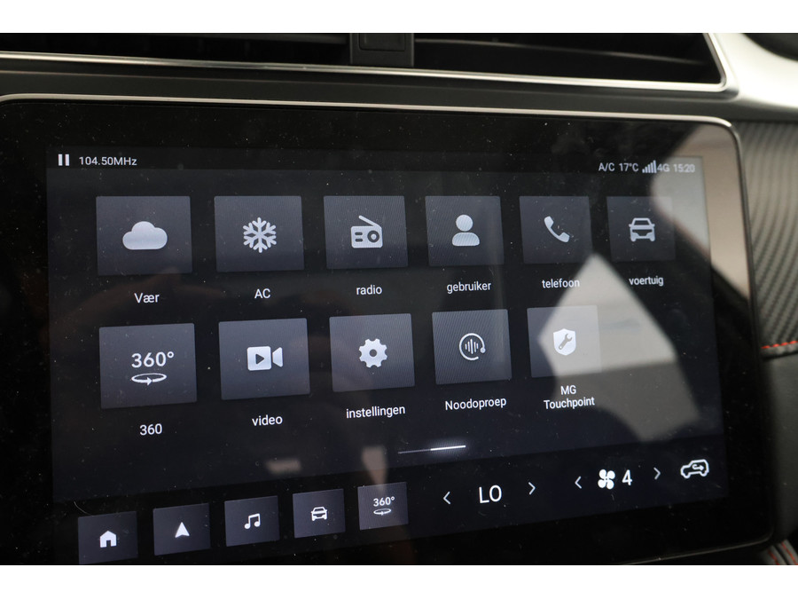 MG MG ZS EV EV Long Range Luxury 70 kWh