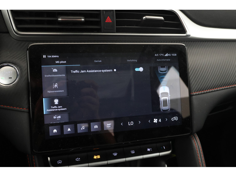 MG MG ZS EV EV Long Range Luxury 70 kWh
