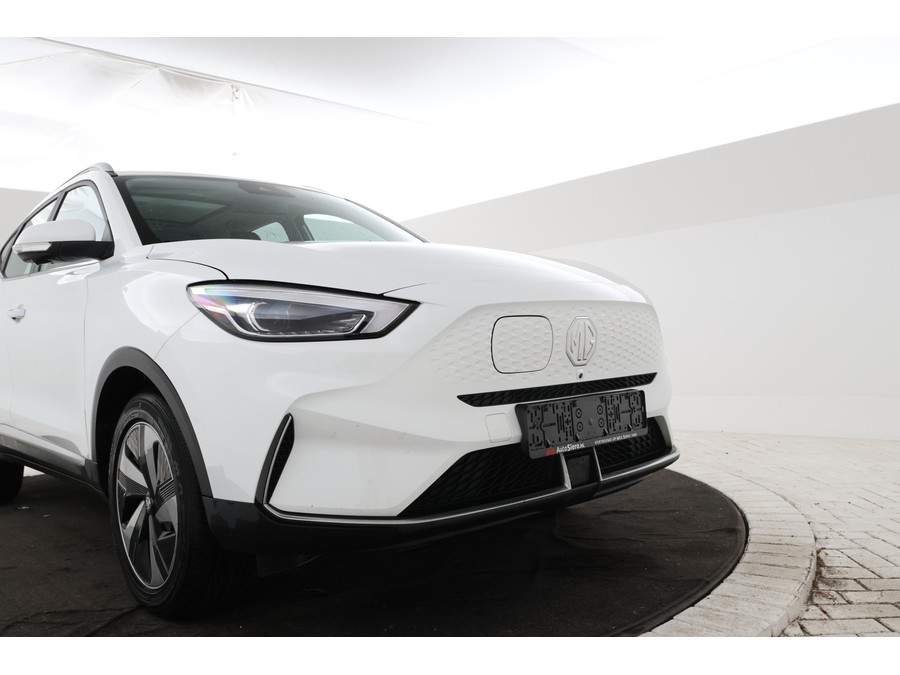 MG MG ZS EV EV Long Range Luxury 70 kWh