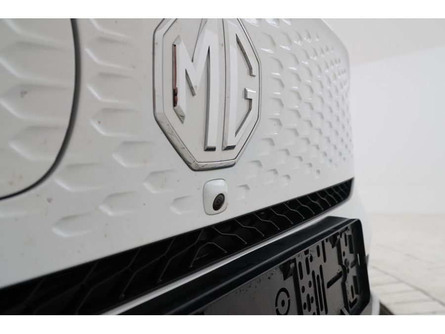 MG MG ZS EV EV Long Range Luxury 70 kWh