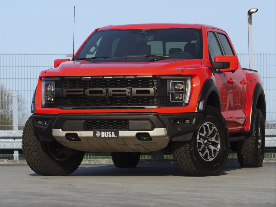 Ford RAPTOR 3.5 V6 | High Output | SuperCrew