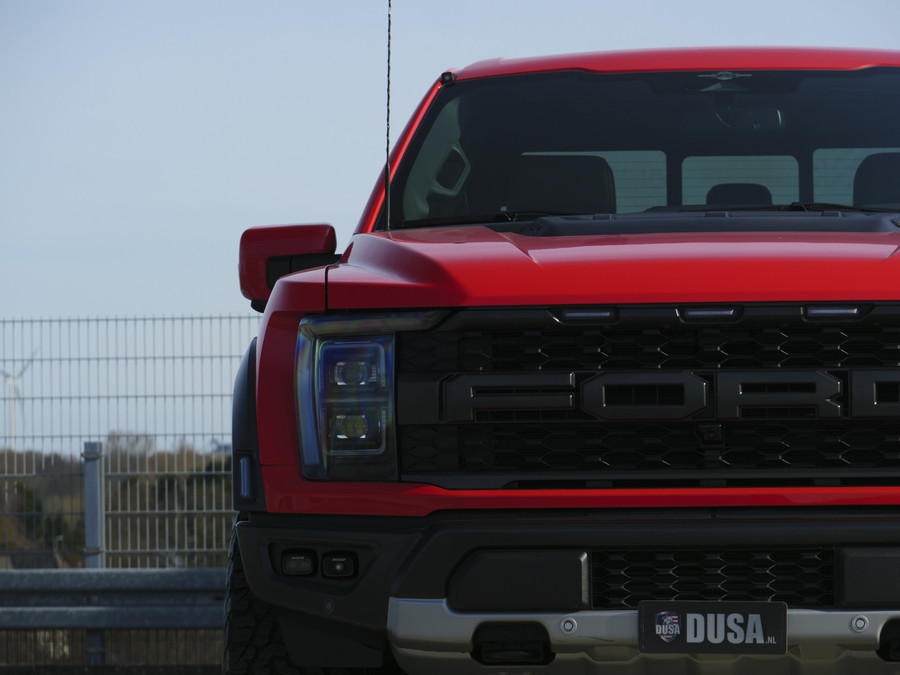 Ford RAPTOR 3.5 V6 | High Output | SuperCrew