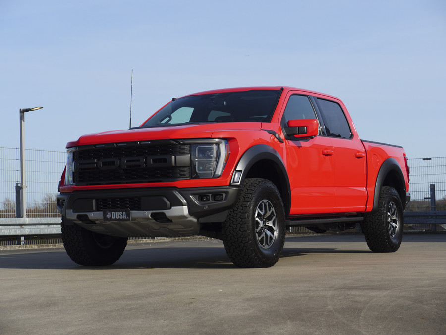 Ford RAPTOR 3.5 V6 | High Output | SuperCrew