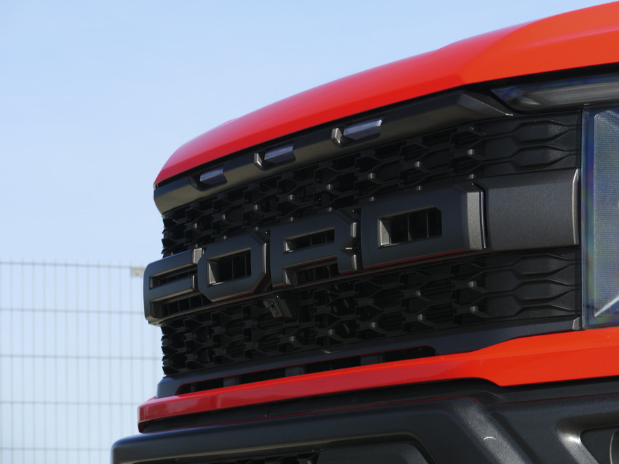 Ford RAPTOR 3.5 V6 | High Output | SuperCrew