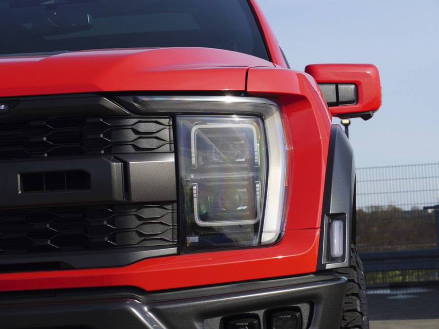 Ford RAPTOR 3.5 V6 | High Output | SuperCrew
