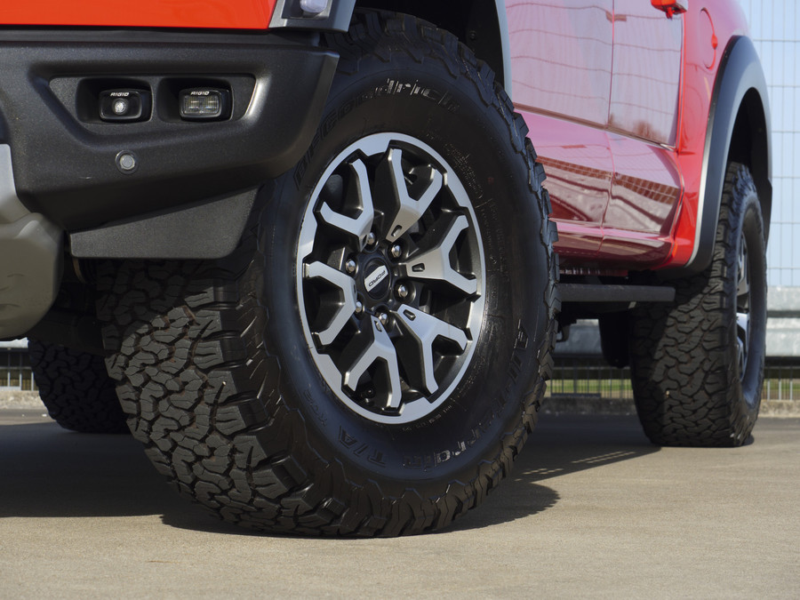 Ford RAPTOR 3.5 V6 | High Output | SuperCrew