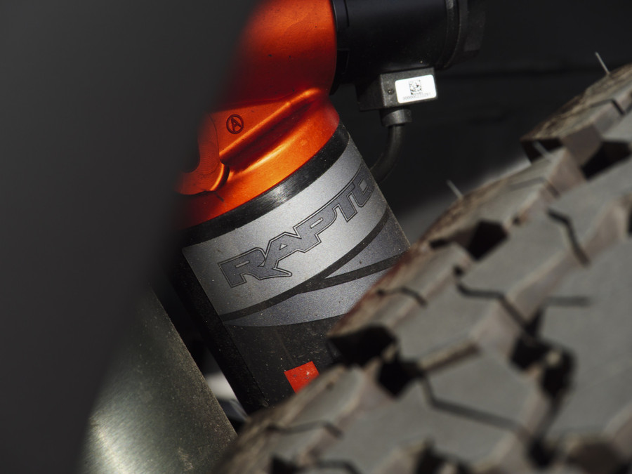 Ford RAPTOR 3.5 V6 | High Output | SuperCrew