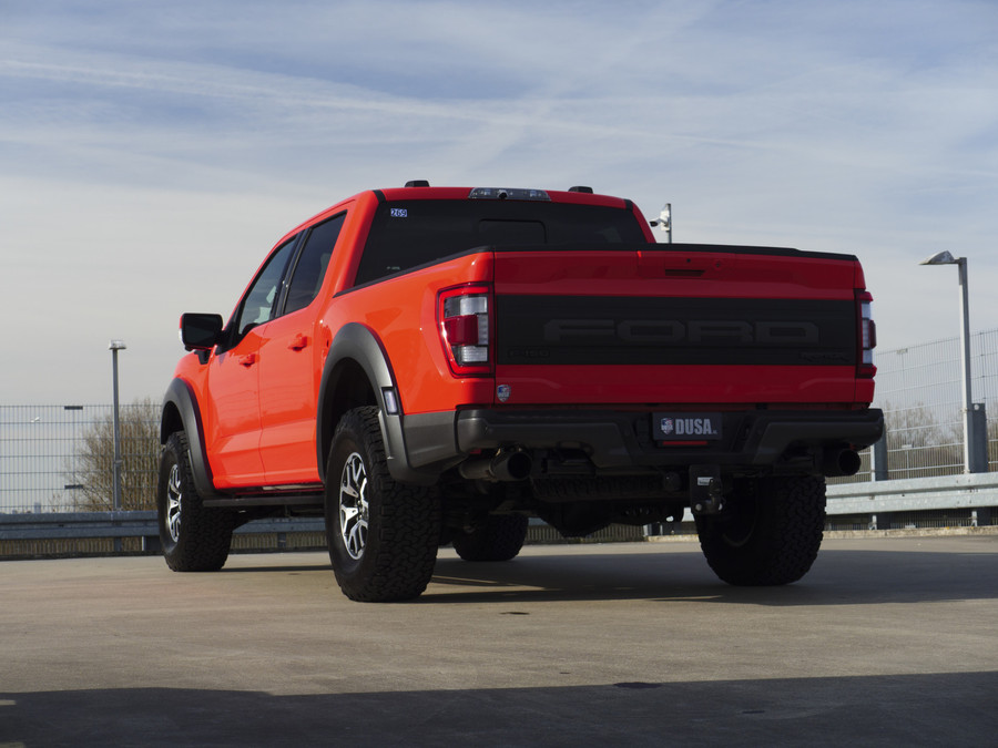 Ford RAPTOR 3.5 V6 | High Output | SuperCrew
