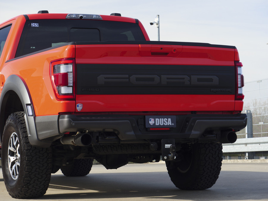 Ford RAPTOR 3.5 V6 | High Output | SuperCrew