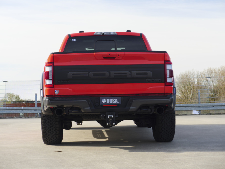 Ford RAPTOR 3.5 V6 | High Output | SuperCrew