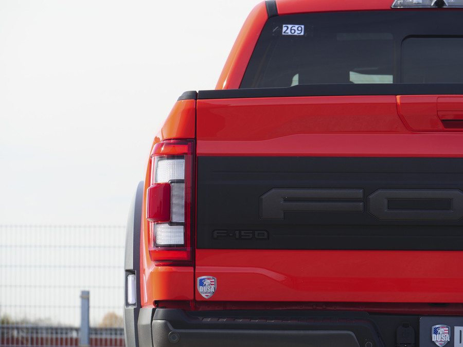 Ford RAPTOR 3.5 V6 | High Output | SuperCrew