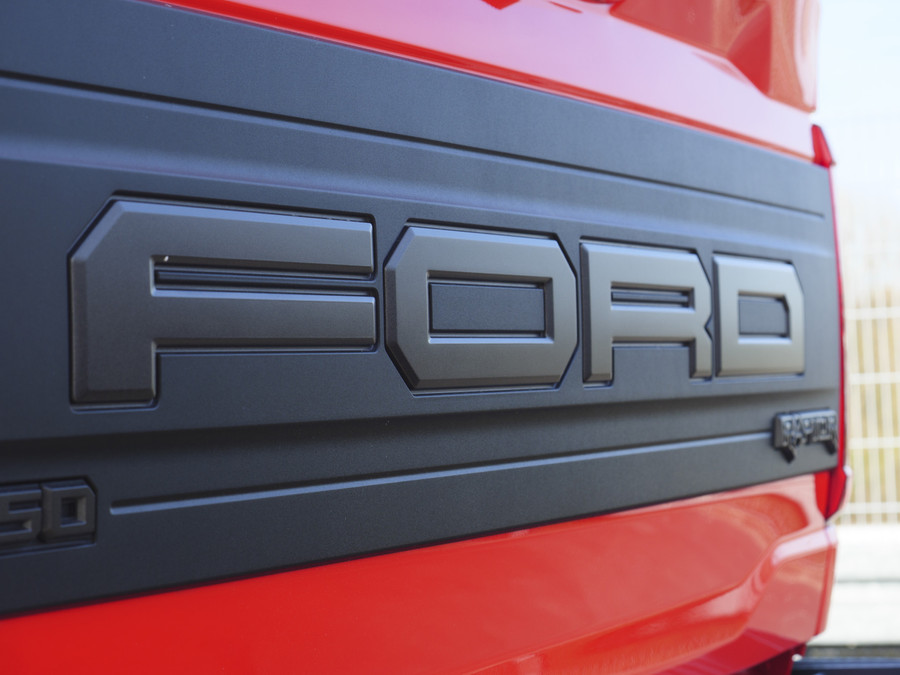 Ford RAPTOR 3.5 V6 | High Output | SuperCrew