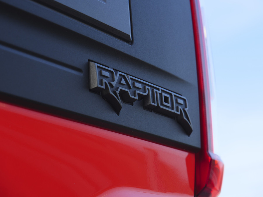 Ford RAPTOR 3.5 V6 | High Output | SuperCrew