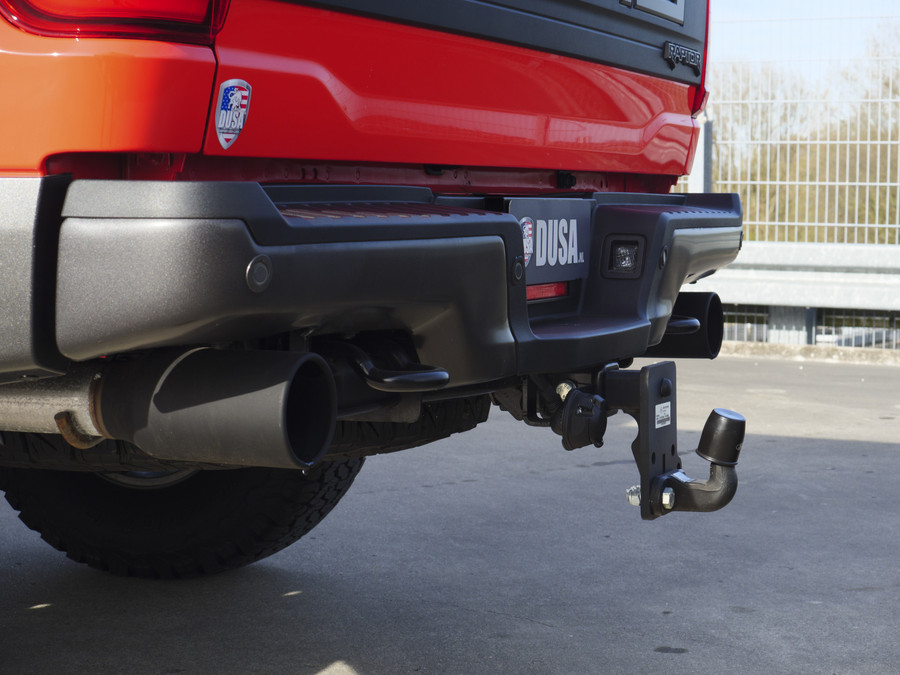 Ford RAPTOR 3.5 V6 | High Output | SuperCrew