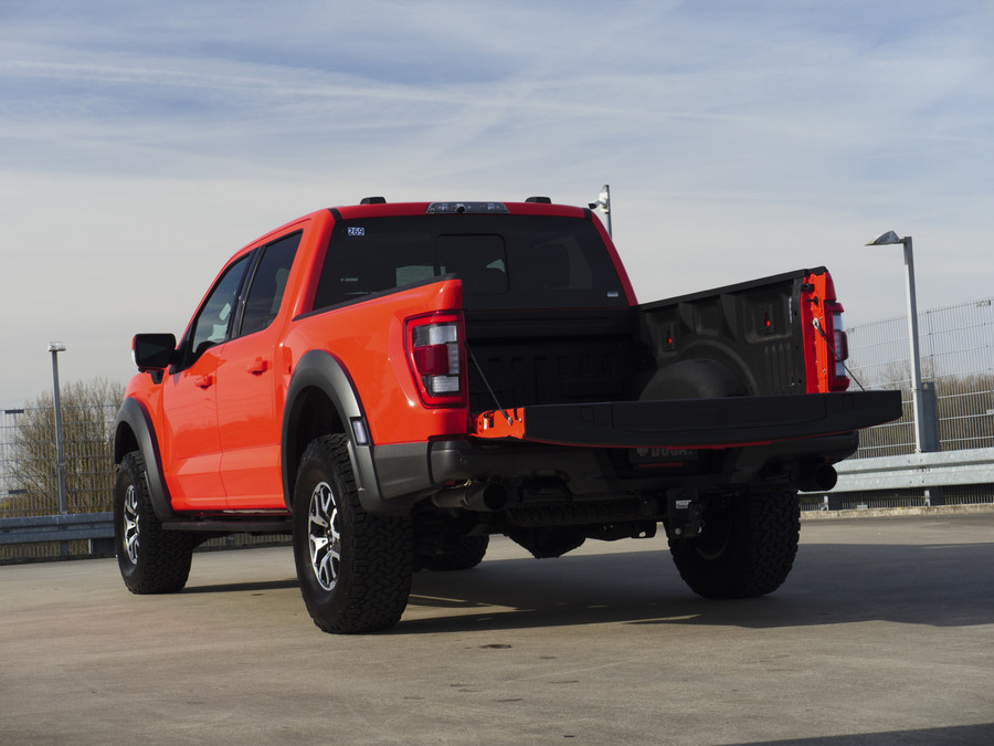 Ford RAPTOR 3.5 V6 | High Output | SuperCrew