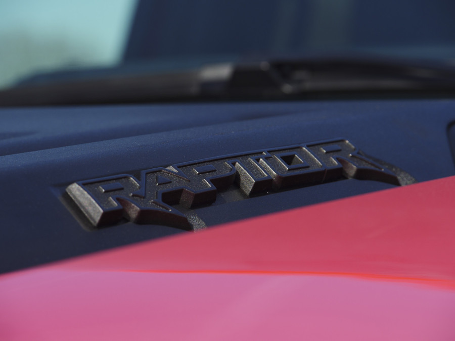 Ford RAPTOR 3.5 V6 | High Output | SuperCrew