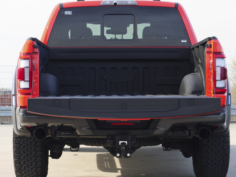 Ford RAPTOR 3.5 V6 | High Output | SuperCrew