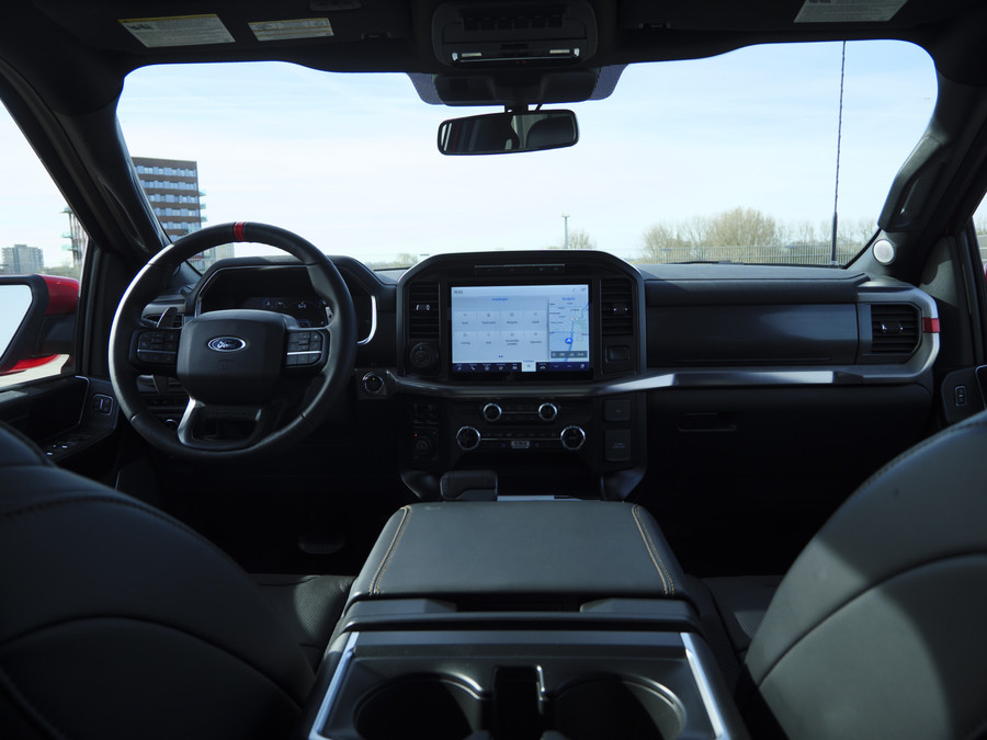 Ford RAPTOR 3.5 V6 | High Output | SuperCrew