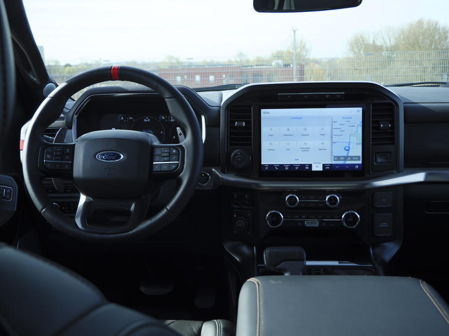 Ford RAPTOR 3.5 V6 | High Output | SuperCrew