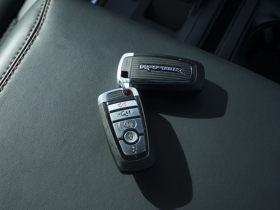 Ford RAPTOR 3.5 V6 | High Output | SuperCrew