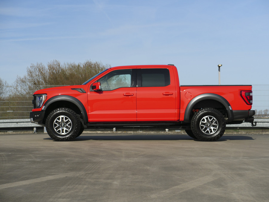 Ford RAPTOR 3.5 V6 | High Output | SuperCrew