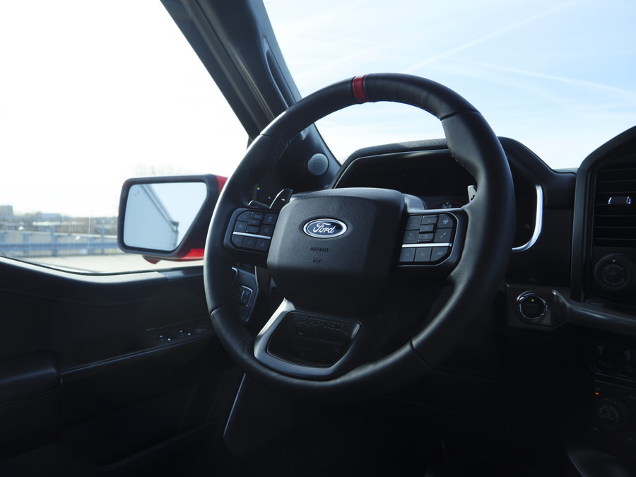 Ford RAPTOR 3.5 V6 | High Output | SuperCrew