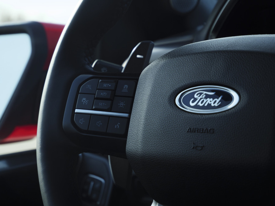 Ford RAPTOR 3.5 V6 | High Output | SuperCrew