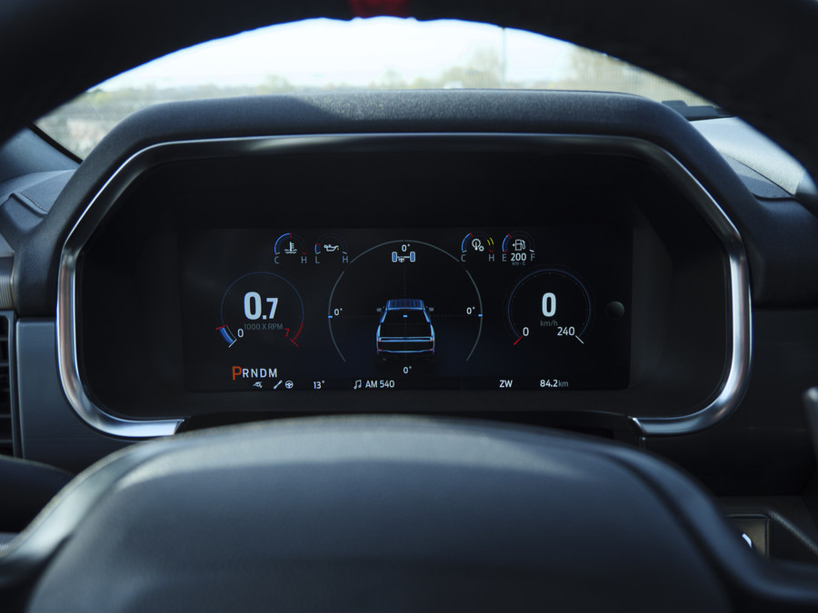 Ford RAPTOR 3.5 V6 | High Output | SuperCrew