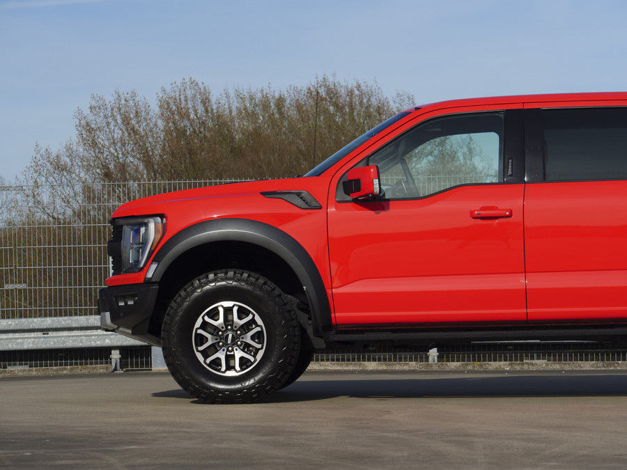 Ford RAPTOR 3.5 V6 | High Output | SuperCrew