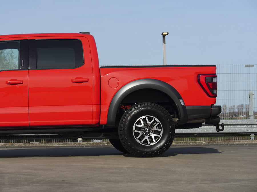 Ford RAPTOR 3.5 V6 | High Output | SuperCrew