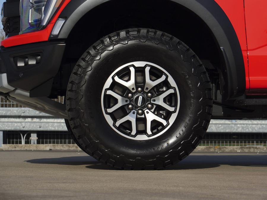 Ford RAPTOR 3.5 V6 | High Output | SuperCrew