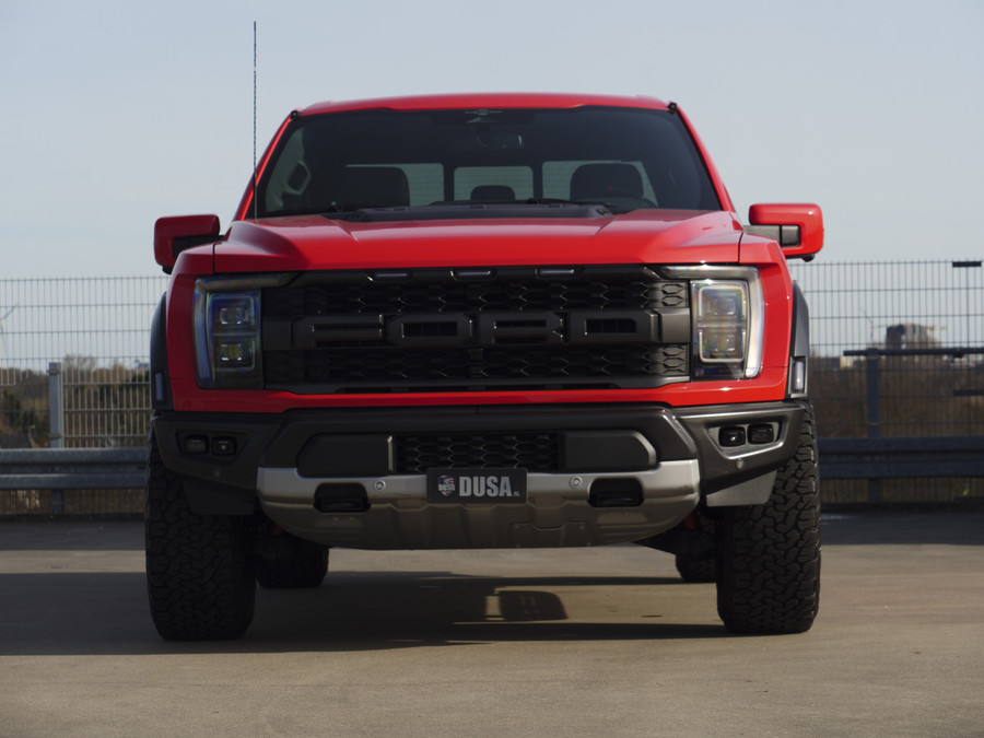 Ford RAPTOR 3.5 V6 | High Output | SuperCrew