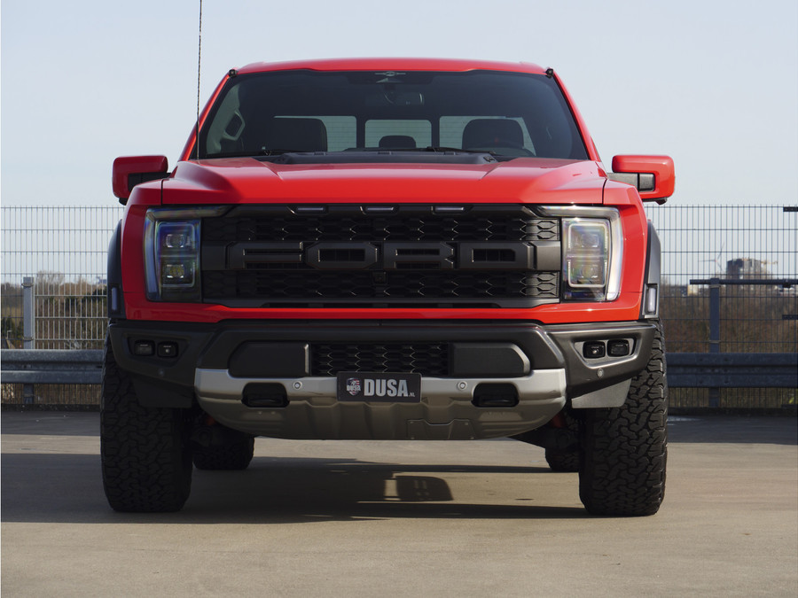 Ford RAPTOR 3.5 V6 | High Output | SuperCrew