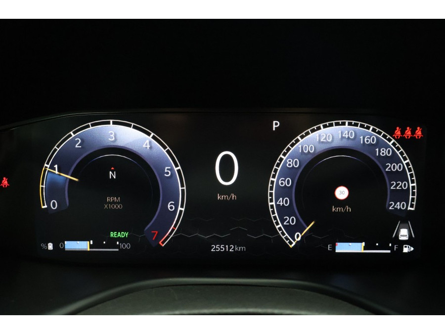 Jeep Compass 1.5T SUMMIT e-HYBRID Automaat / Vol leder / 19 inch
